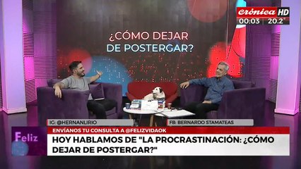 ¿Cómo hacer para dejar de postergar aquello que anhelamos?