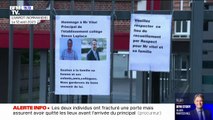 Mort d'un principal de collège à Lisieux : deux personnes interpellées