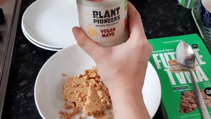 How does Future Farm's vegan 'future tuna' stack up to the real thing?