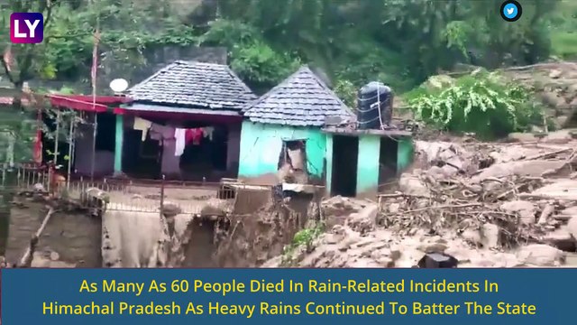 Monsoon Mayhem: Rescue And Evacuation Underway In Uttarakhand And Himachal Pradesh as Incessant Rainfall Causes Landslides, Flooding
