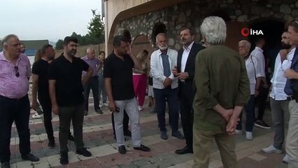 Bursa'da Adrenalin Tutkunları Ericek Adrenalin Park'ta Buluştu