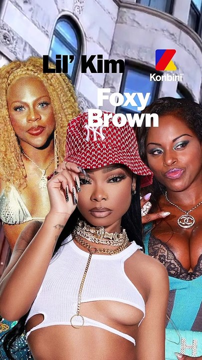 Lola Brooke était de passage à Paris ! On l'a rencontré pour parler de samples, de l'impact des artistes new-yorkais.e.s sur sa carrière et elle a même essayé de parler français 