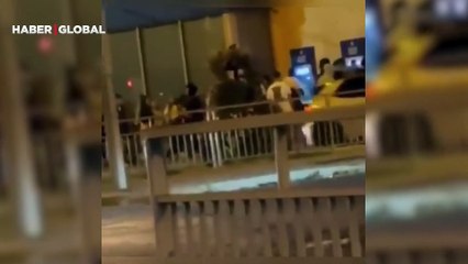 Para dağıtan bozuk ATM heyecanlandırdı: Binlerce kişi akın etti