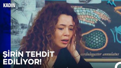 Yaptığın Bunca Kötülüğün Elbette Bir Bedeli Var - Kadın 24  Bölüm