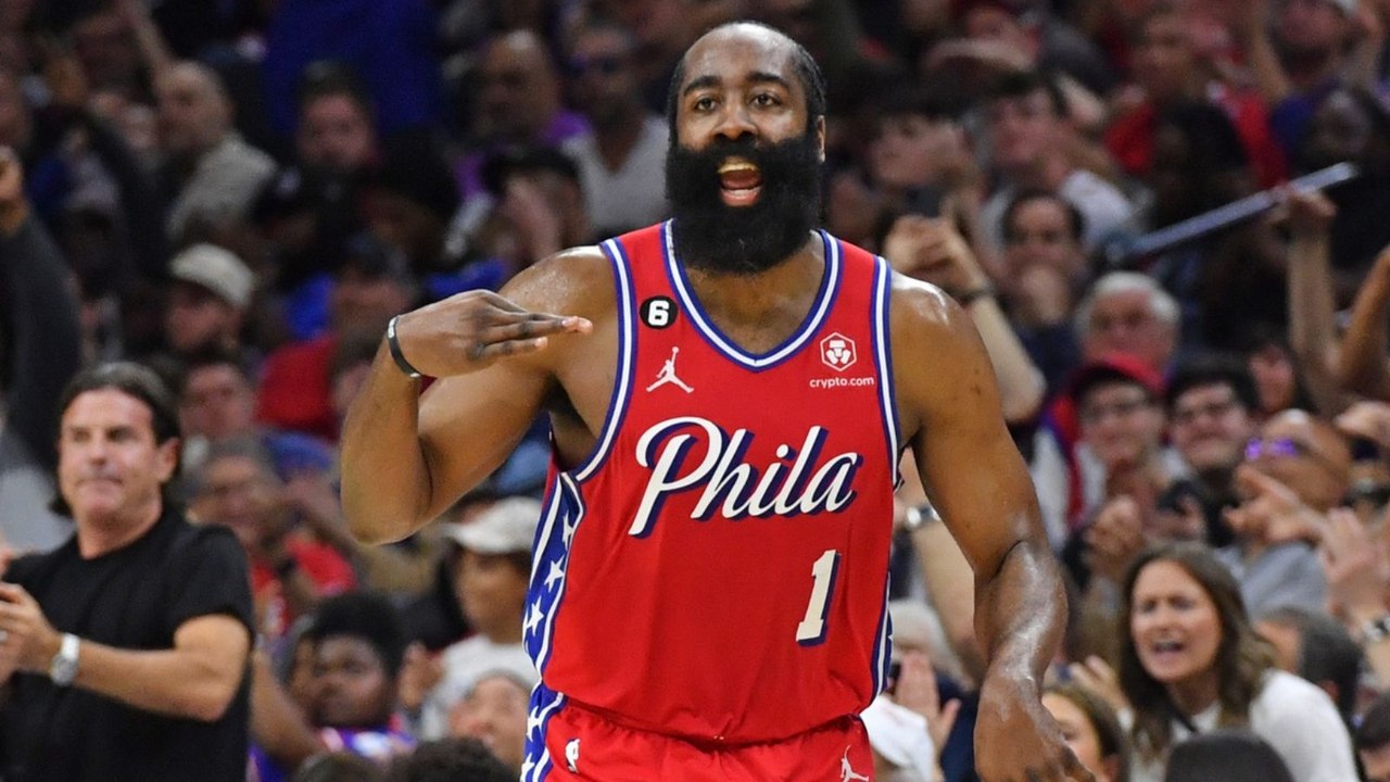 James Harden Calls Out Daryl Morey, Saying He's A Liar