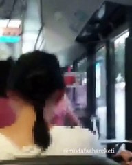 Başörtülülere 'Arabistan'a gidin, deveye binin' dedi