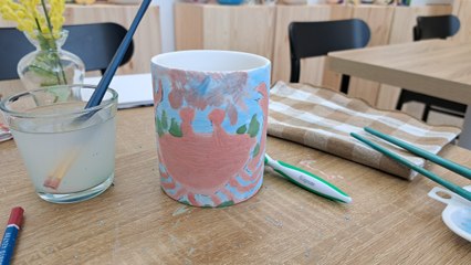 J'ai testé le café céramique L'Entre-pots à Quimper