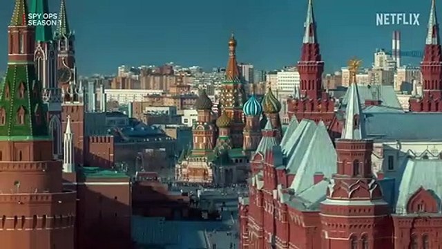 Spy Ops Saison 1 - Trailer (EN)