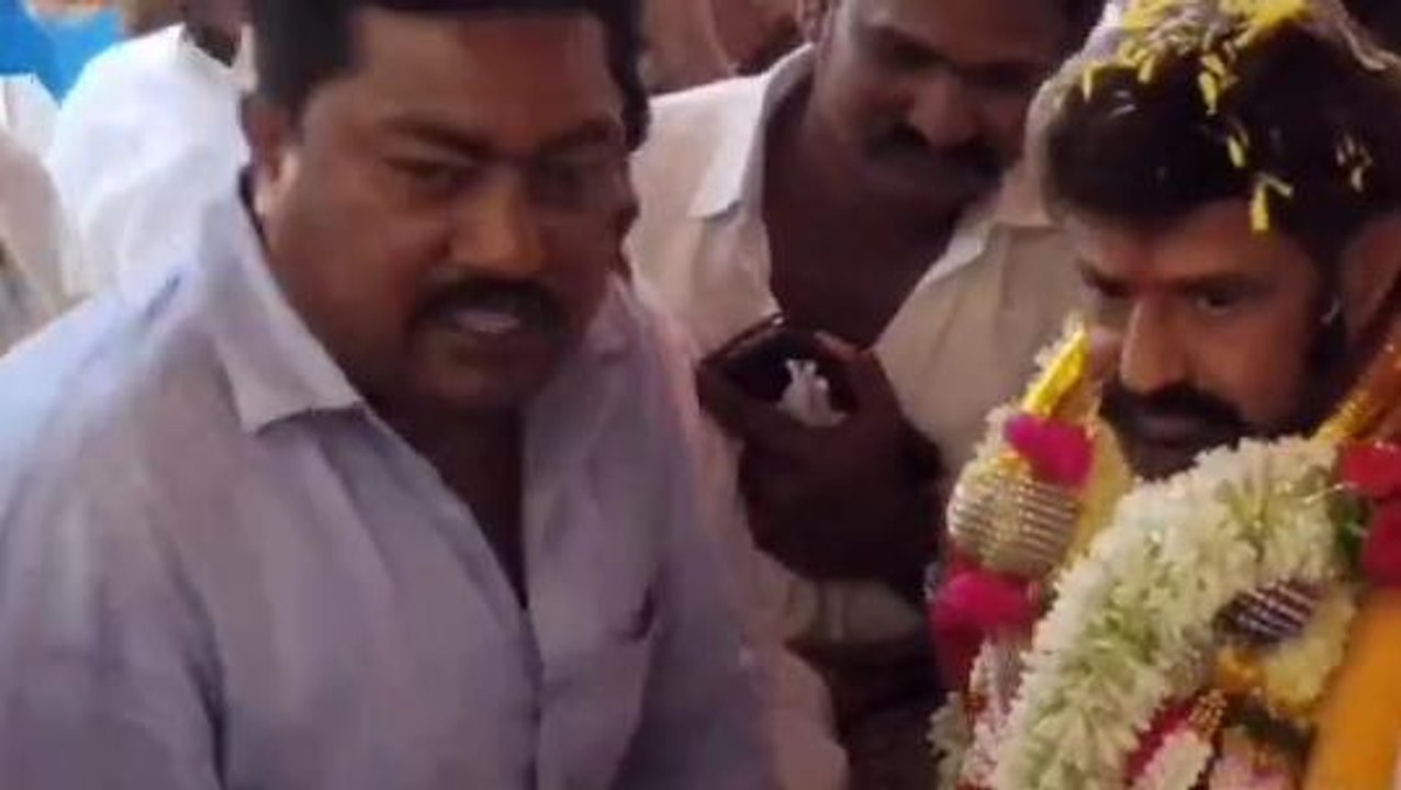 శ్రీ సత్యసాయి జిల్లా: హిందూపురం రానున్న నందమూరి బాలకృష్ణ