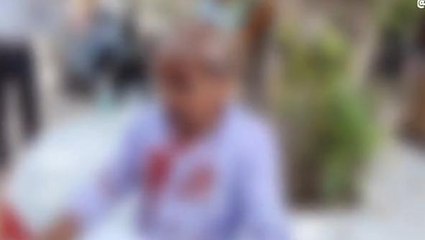 रीवा: सर्राफा व्यापारी ने अधेड़ पर किया जानलेवा हमला,हालत देख सहम उठे लोग
