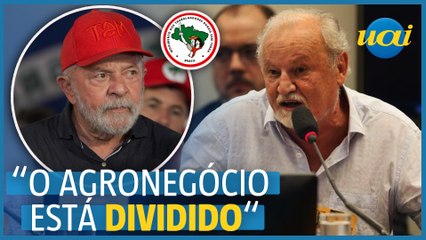 'Metade do agronegócio apoiou Lula', diz líde do MST em CPI