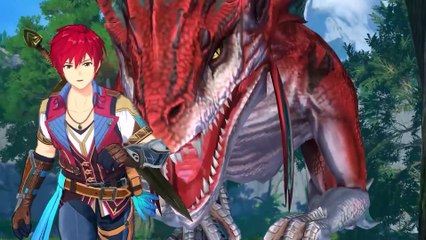 Ys VIII : Lacrimosa of Dana Mobile - Bande-annonce
