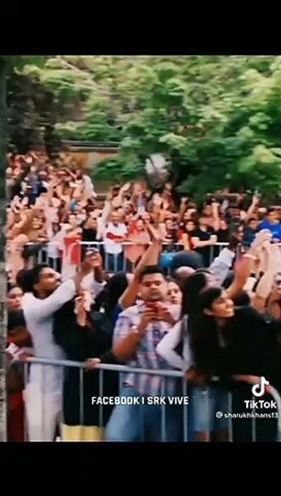 Shahrukh Khan Attitude