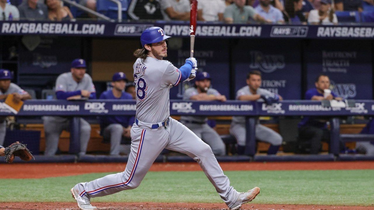 MLB 8/16 Preview: Los Angeles Angels Vs. Texas Rangers