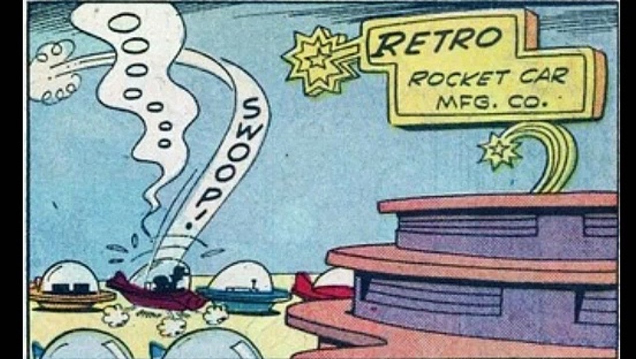 Newbie's Perspective The Jetsons 1963 Issue 21 Revieww