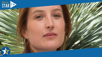 Julia Piaton maman  première photo de son bébé Joaquim, la fille de Charlotte de Turckheim immortal