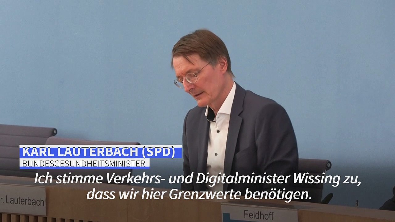 Cannabis im Verkehr: 'Brauchen Grenzwerte für Autofahrer'