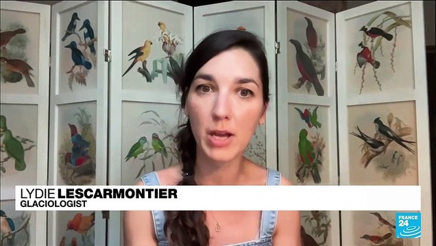 Ocean heatwaves and ice loss to become more common in Antarctica