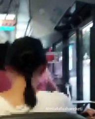 İstanbul'da 28 Şubat zihniyeti hortladı! Hadsiz kadın nefret kustu: Arabistan'a gidin deveye binin!