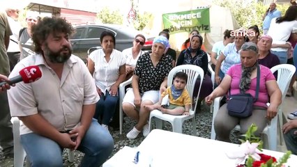 Hatay Dikmeceliler, tarım arazilerinin kamulaştırılmasını CHP heyetine anlattı