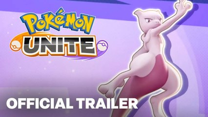 Pokémon UNITE | Mewtwo Y Moves Overview
