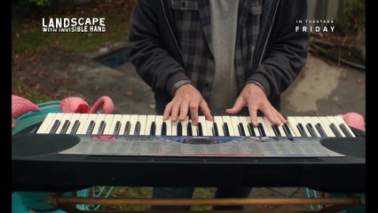 LANDSCAPE WITH INVISIBLE HAND Final Trailer 2023 (MgM)  | GetMoviesHD