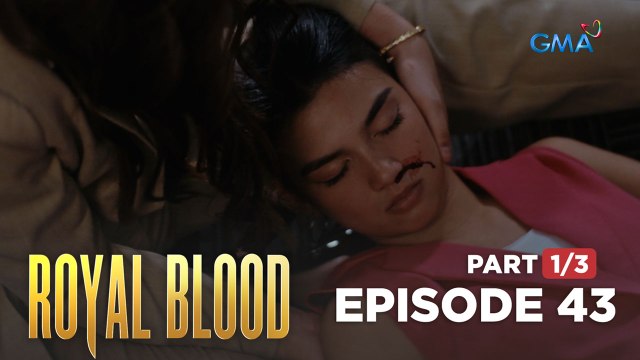 Royal Blood: Beatrice starts to open up with Napoy! (Full Episode 43 - Part 1/3)