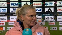 ‘Am I in a fairytale?’: Sarina Wiegman reacts after leading England to World Cup final