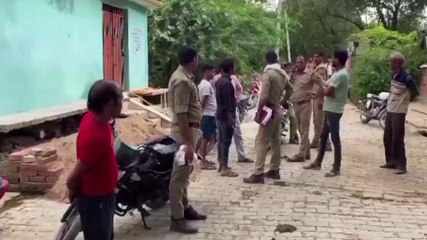 जालौन: इस रूप में काल युवक का कर रहा था इंतजार,मौत पर मचा हाहाकार