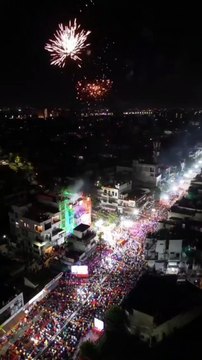 स्वतंत्रता दिवस के अवसर पर सर्व हिन्दू समाज ने करवाया सामूहिक हनुमान चालीसा पाठ