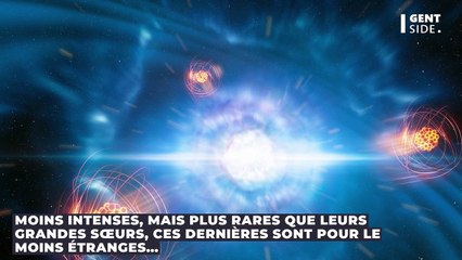 Cette “kilonova” a crée une quantité d’or cosmique équivalent à 1000 planètes Terre