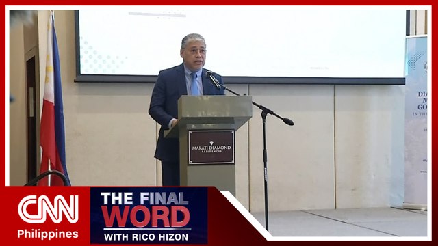 PH renews call on maintaining peace amid tensions over West PH Sea