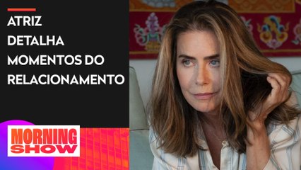 Maitê Proença fala de relação abusiva com homem