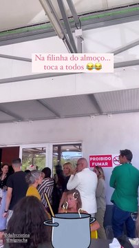 claudio ramos, goucha, cristina ferreira