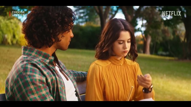 Elijo 'amor' Trailer VO