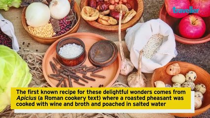 All The World's A Dumpling | Outlook Traveller Fun Facts