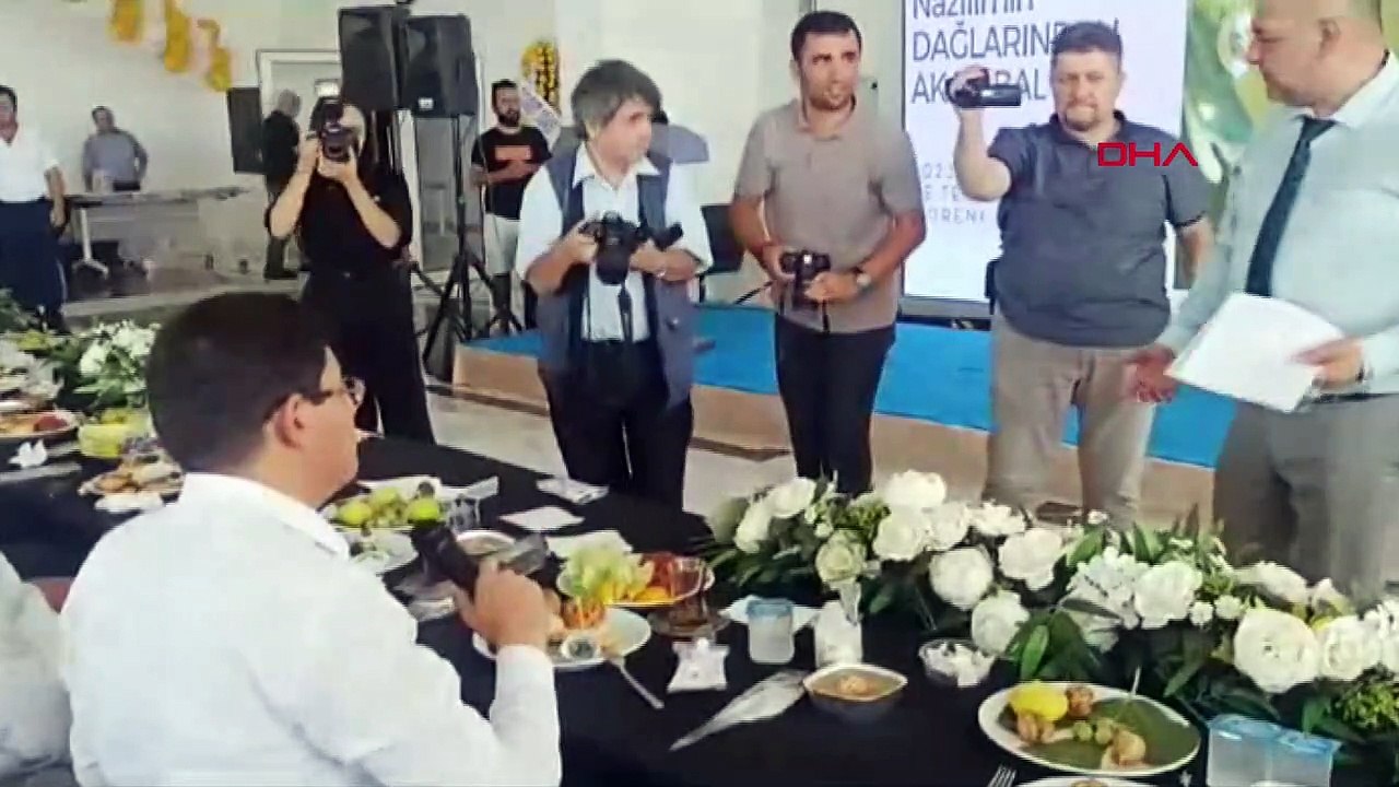 Nazilli'de Sezonun İlk Kuru İnciri Ticaret Borsası'na Teslim Edildi