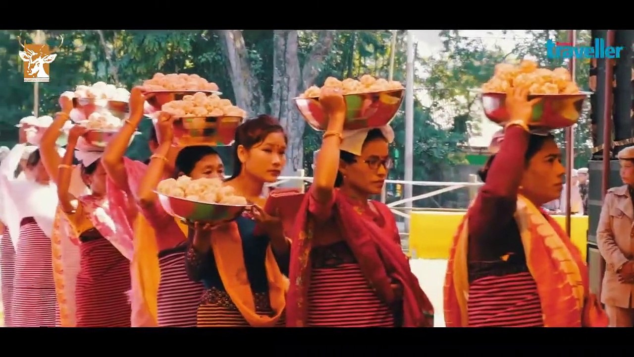 Sangai Festival | Manipur