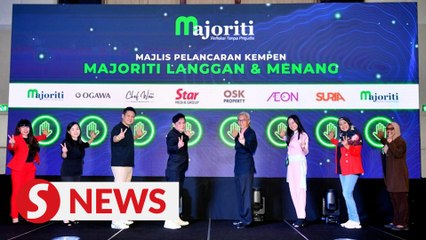 Majoriti launches exciting campaign to mark second anniversary