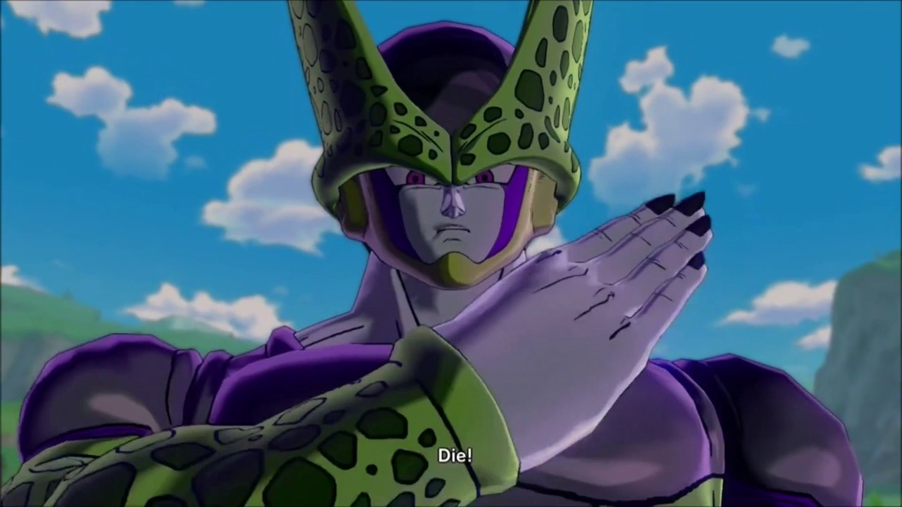 Dragon Ball Xenoverse | Episode 16 | Cell by Cell | VentureMan Gaming Classic