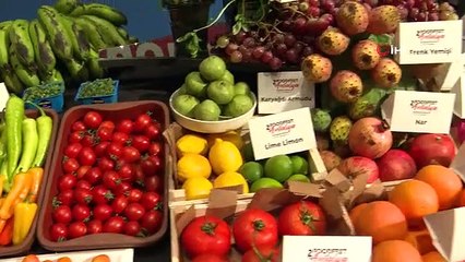 Foodfest Antalya Gastronomi Festivali Başlıyor