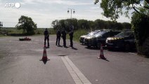 Francia, precipita aereo da turismo: la polizia blocca accesso a luogo dello schianto