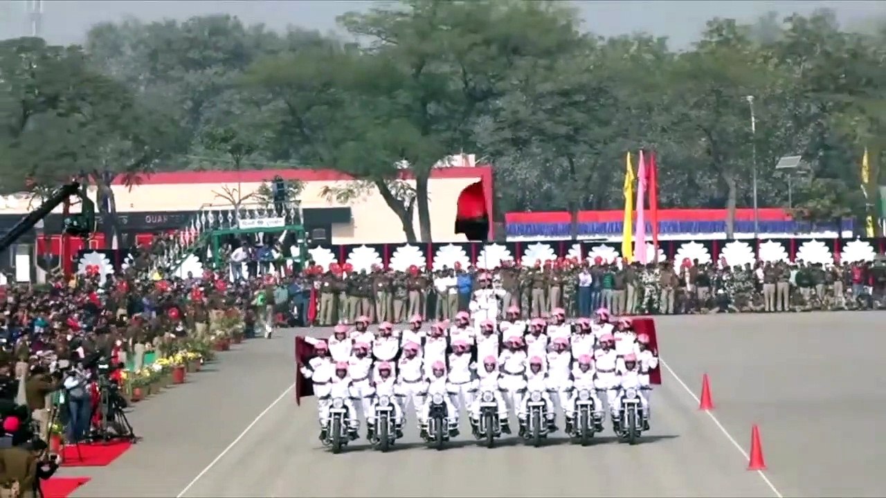BSF Bike Stunt
