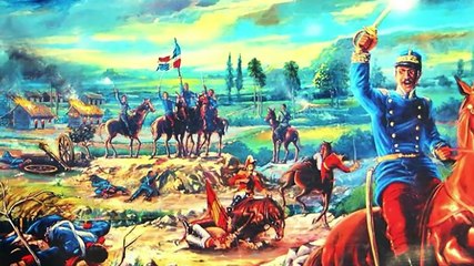 160 años de la restauración de la Republica Dominicana