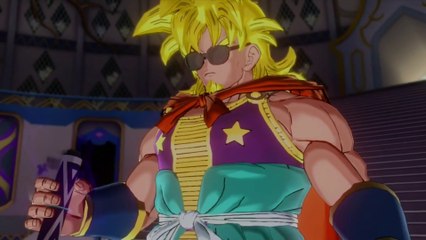 Dragon Ball Xenoverse | Episode 18 | Super Sleef! | VentureMan Gaming Classic