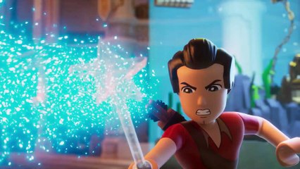 LEGO Disney Princess: Misión Castillo - Tráiler oficial español Disney+