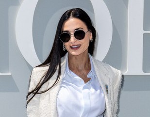 Demi Moore, quels sont ses secrets pour avoir un corps de rêve à 60 ans ?