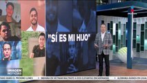 ‘Sí es mi hijo’, padre reconoce a uno de los jóvenes desaparecidos en Jalisco