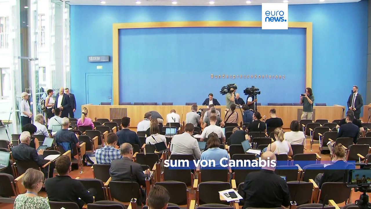 Bundeskabinett beschließt Gesetz zur Cannabis-Legalisierung