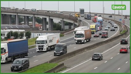 Rénovation du viaduc de Vilvorde